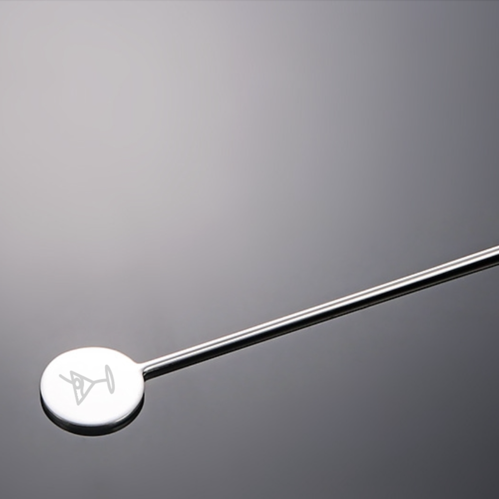 Stainless Steel Cocktail Stirrers
