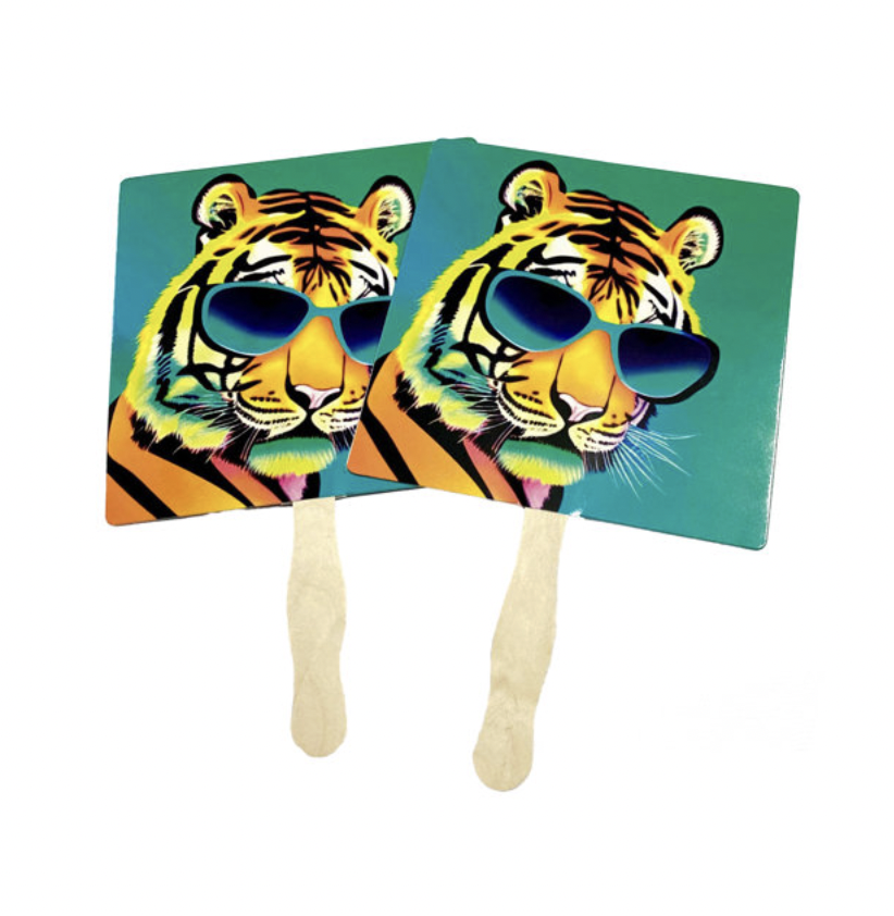 Custom Church Hand Fans​