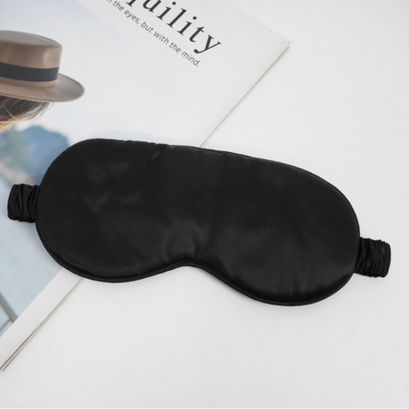 Pure Silk Eye Mask