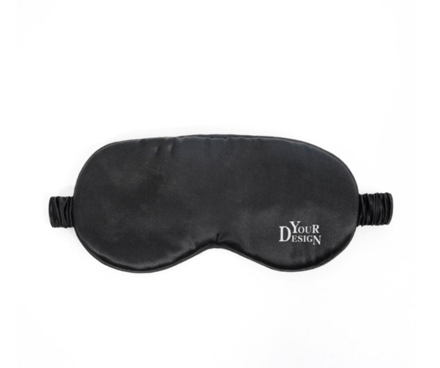 Alternative view of Pure Silk Eye Mask
