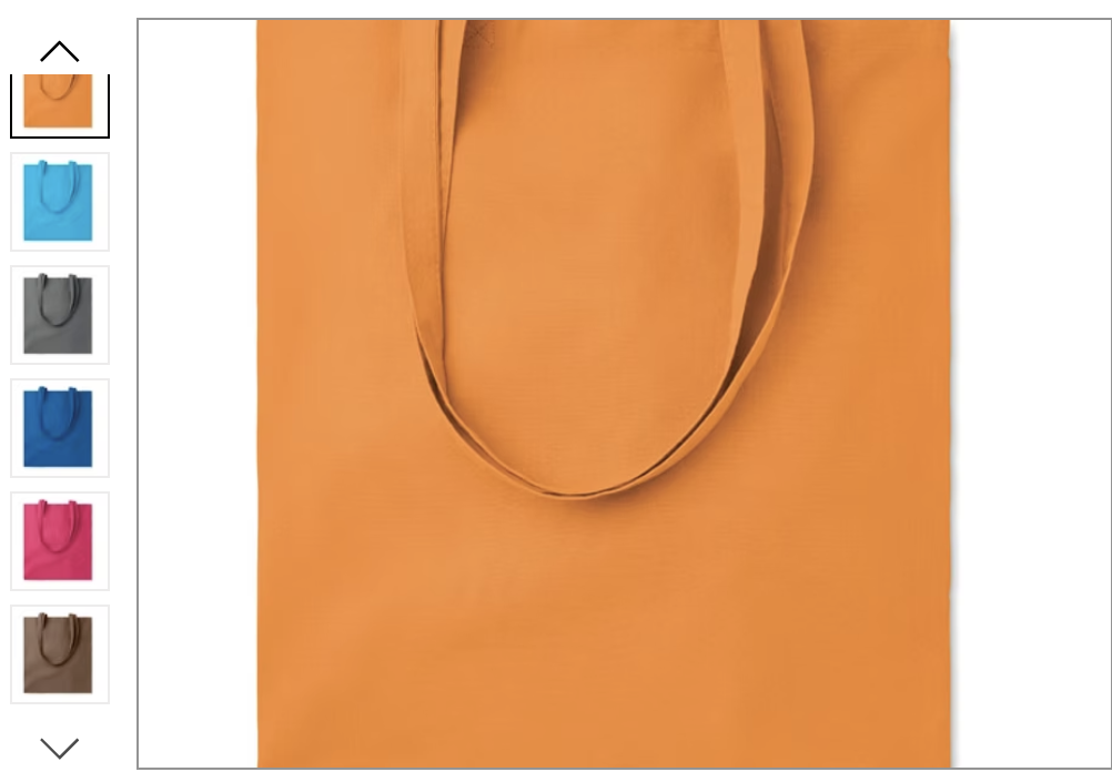The Cannes Tote (Event pallet matching tote bags) - Image 6