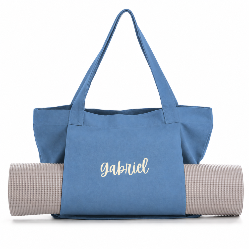GABRIEL Yoga Mat Canvas Bag