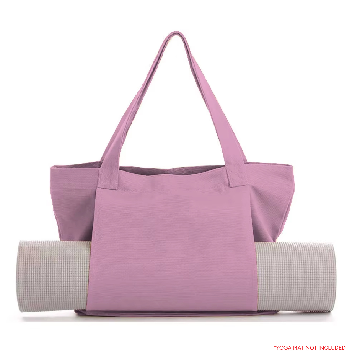 GABRIEL Yoga Mat Canvas Bag - Image 4