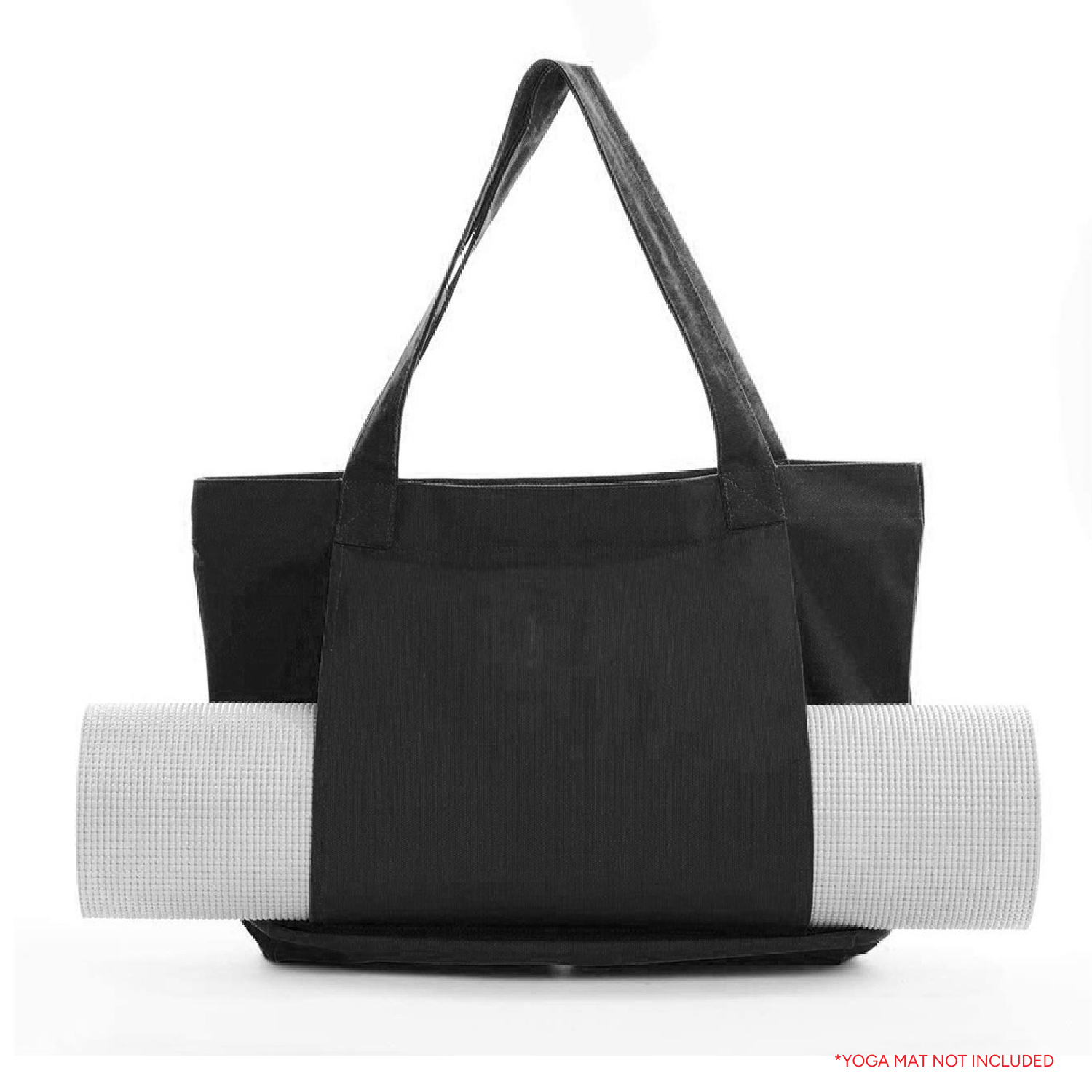 GABRIEL Yoga Mat Canvas Bag - Image 5