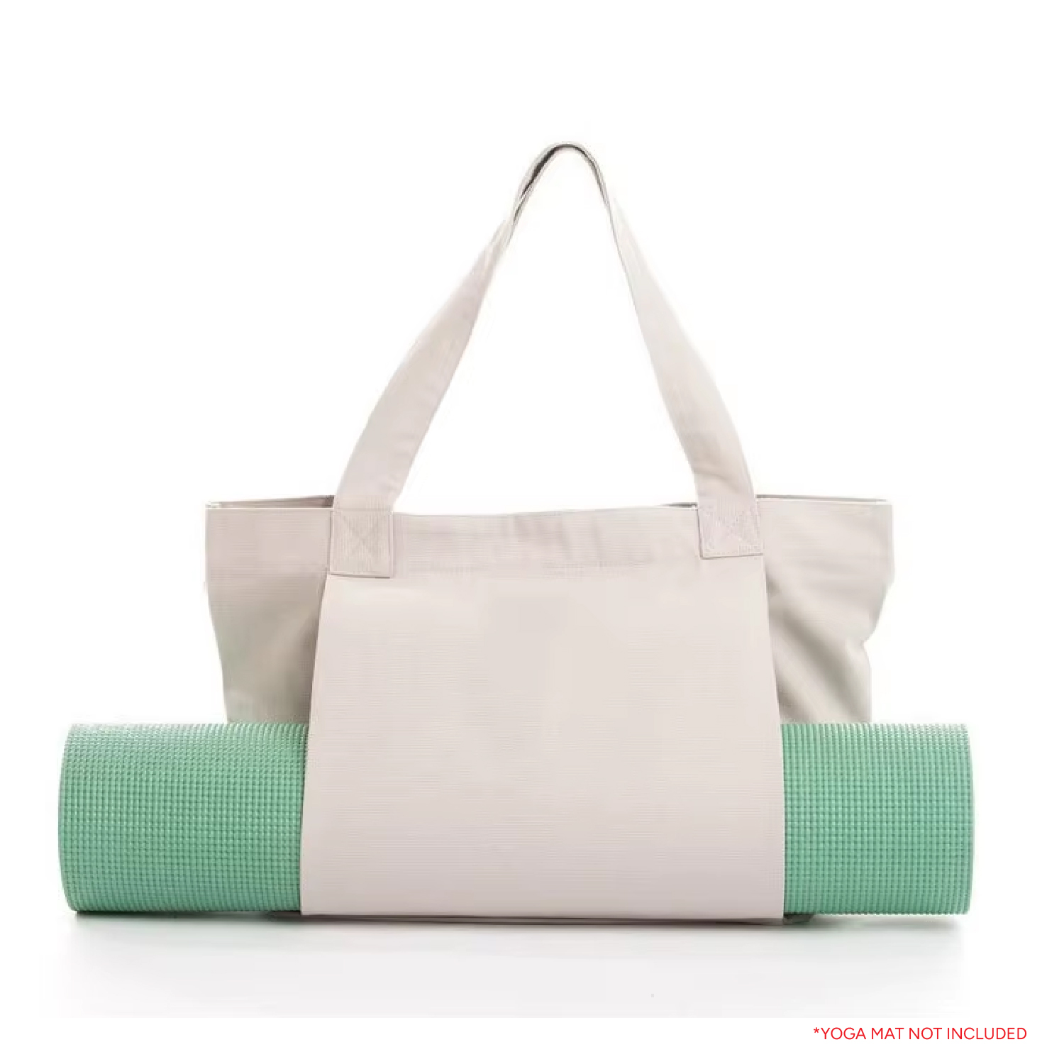 GABRIEL Yoga Mat Canvas Bag - Image 6