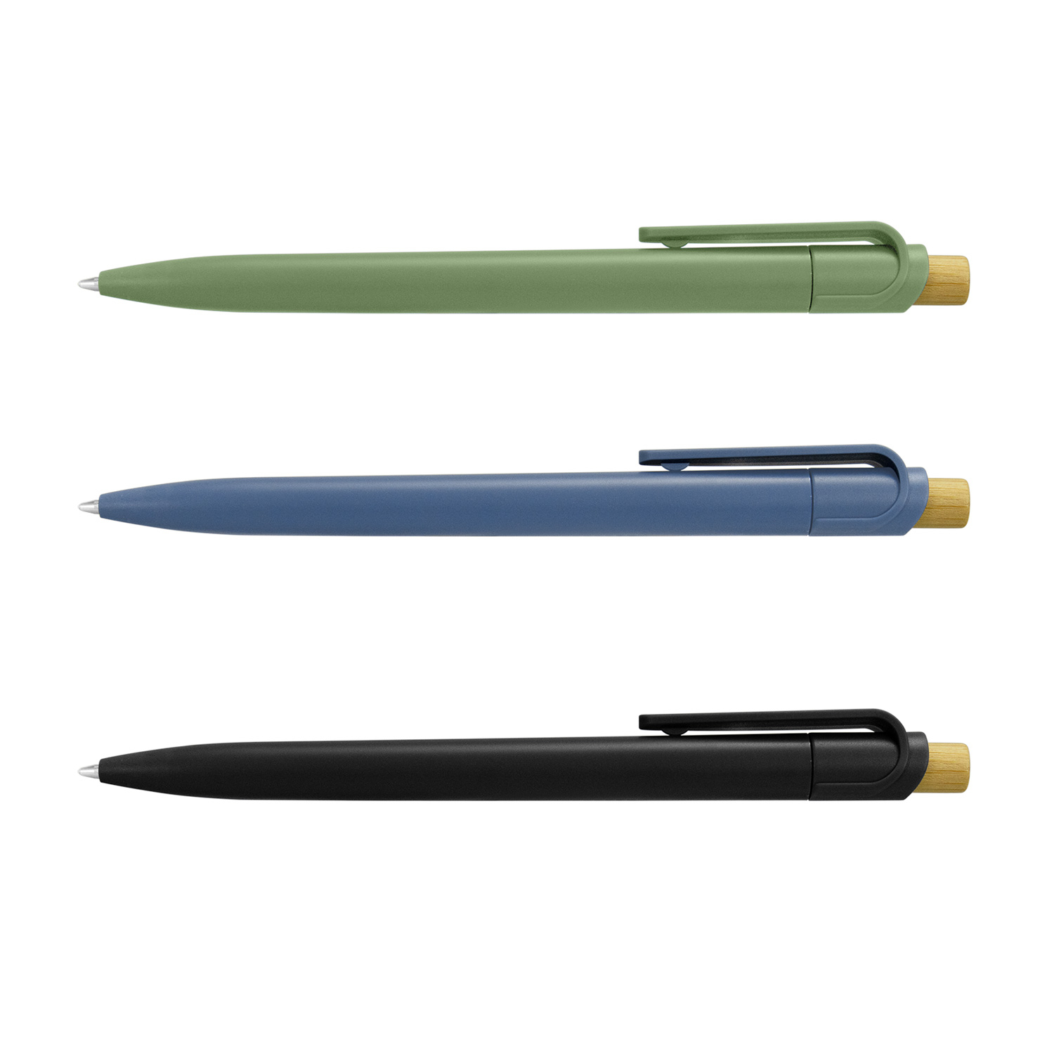 Paulo Notebook and Pen Gift Set (Sugarcane waste) - Image 3