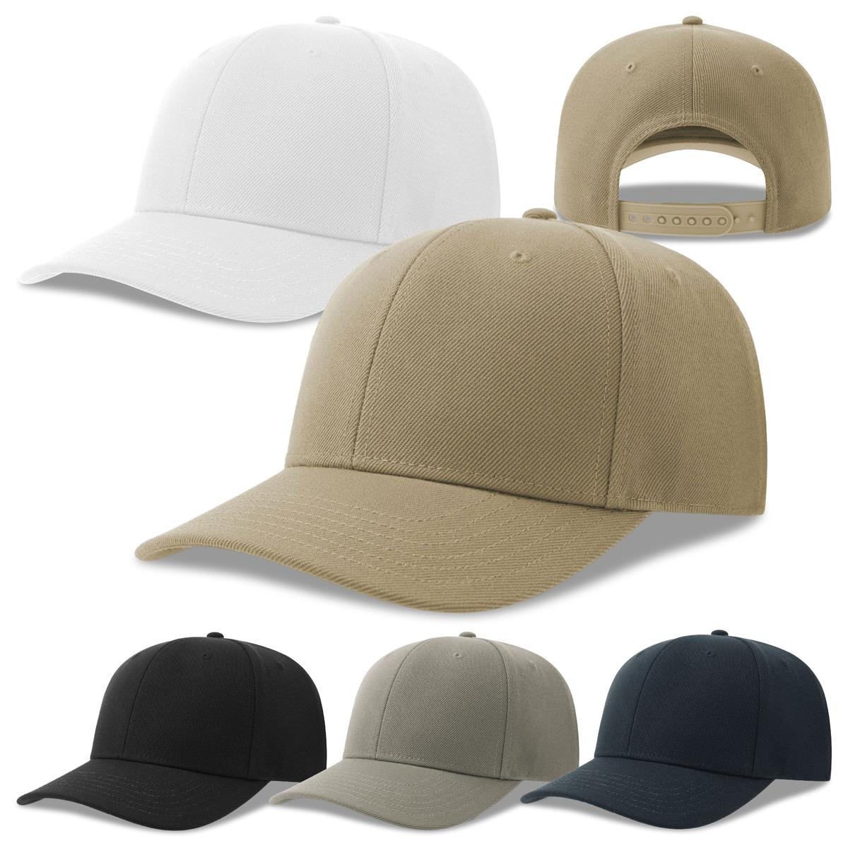 Beat-S Cap (Recycled Polyester) Cap by Atlantis - Image 2