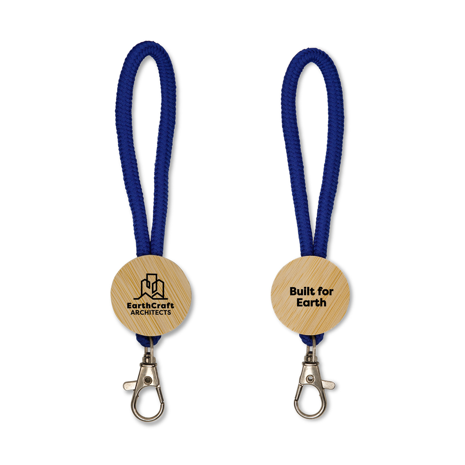 Luxeloop Keytag (Bamboo)