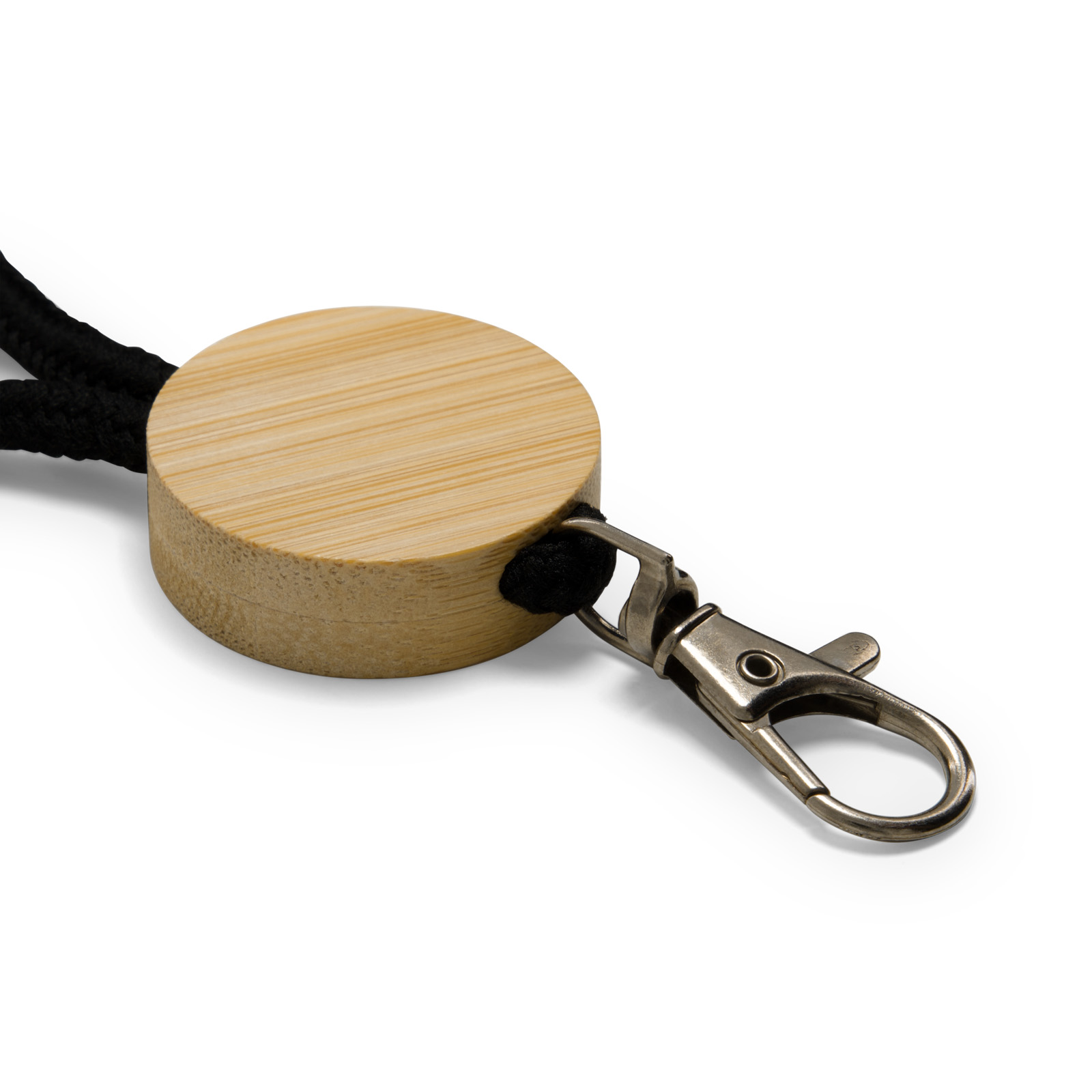 Luxeloop Keytag (Bamboo) - Image 3