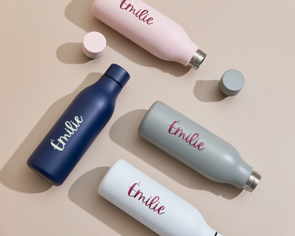 The Émilie (stainless steel)