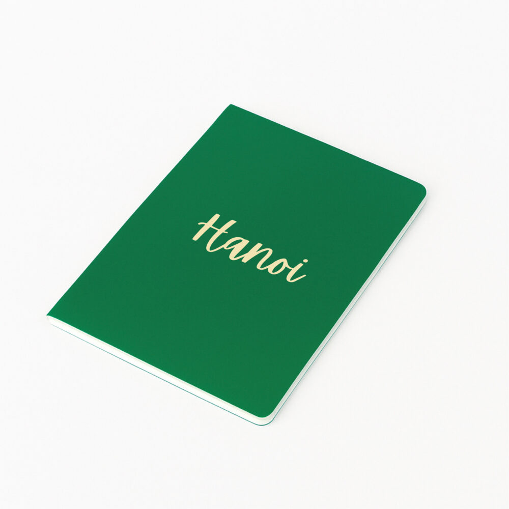 The Hanoi Notebook