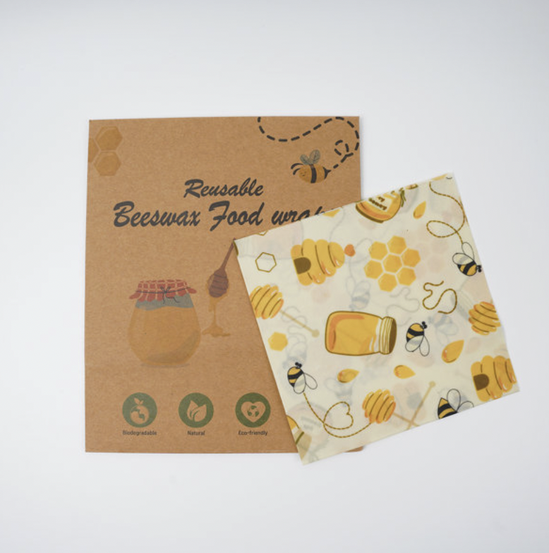 Bee Wax Wraps