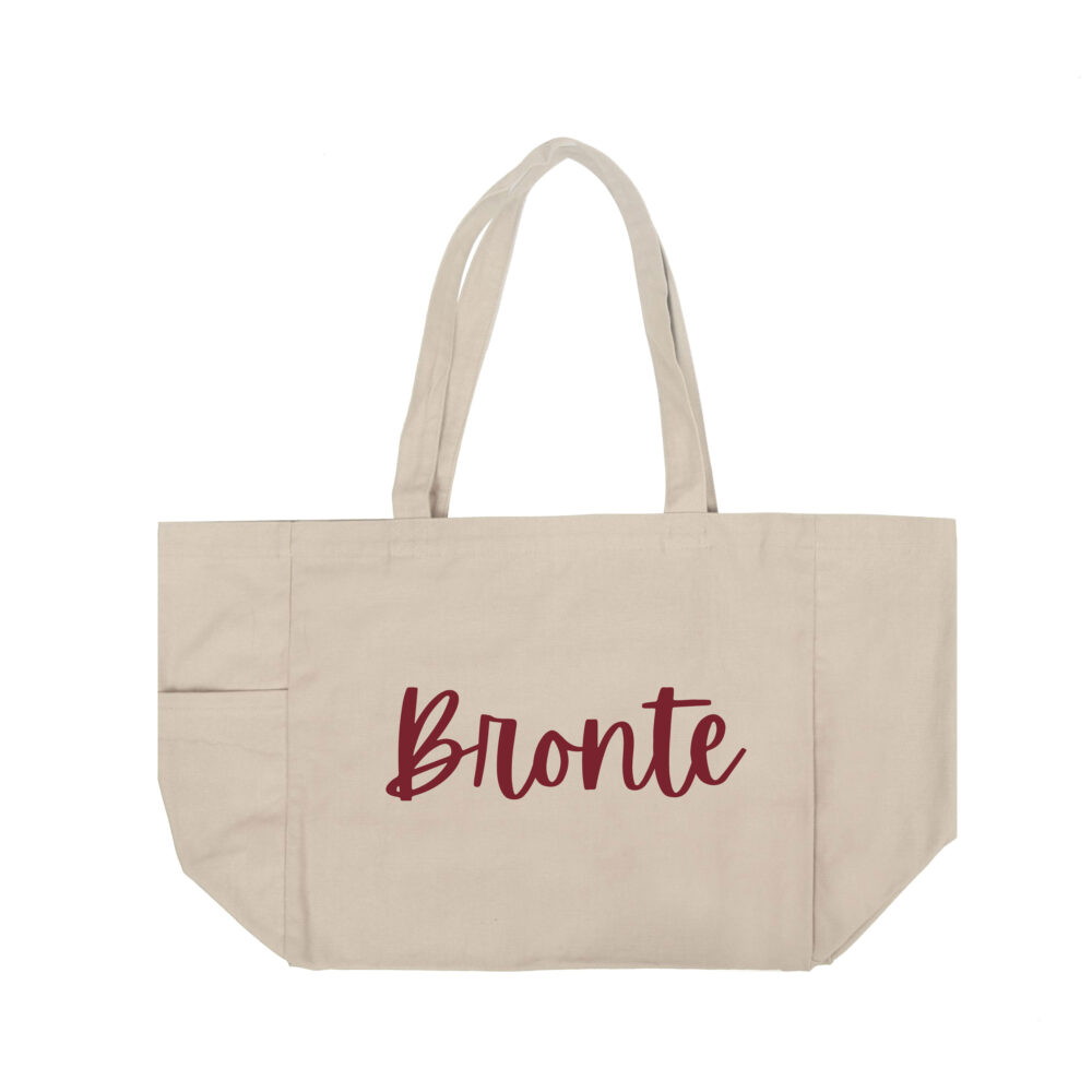 Bronte Bag (100% High quality canvas)