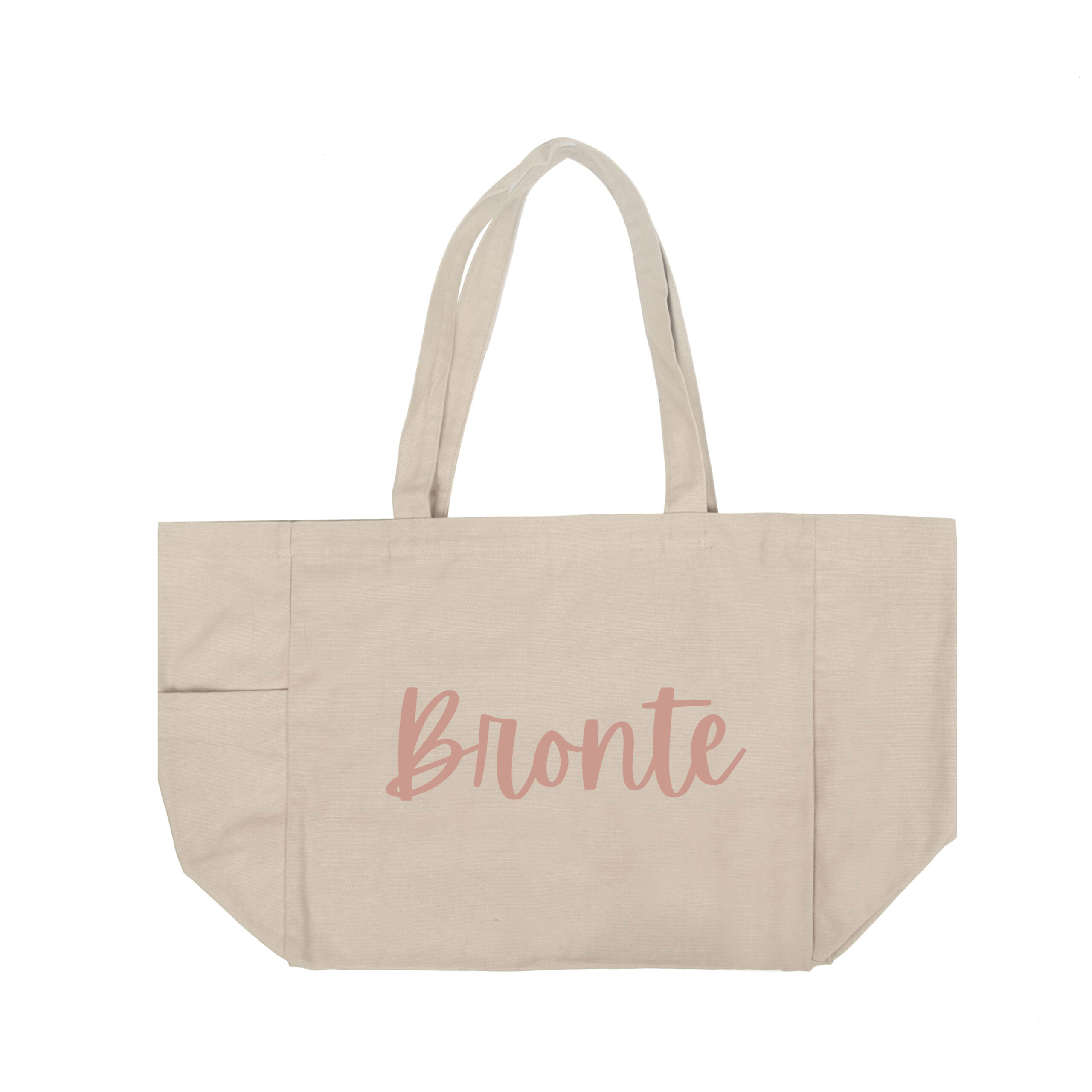 Bronte Bag (100% High quality canvas) - Image 3