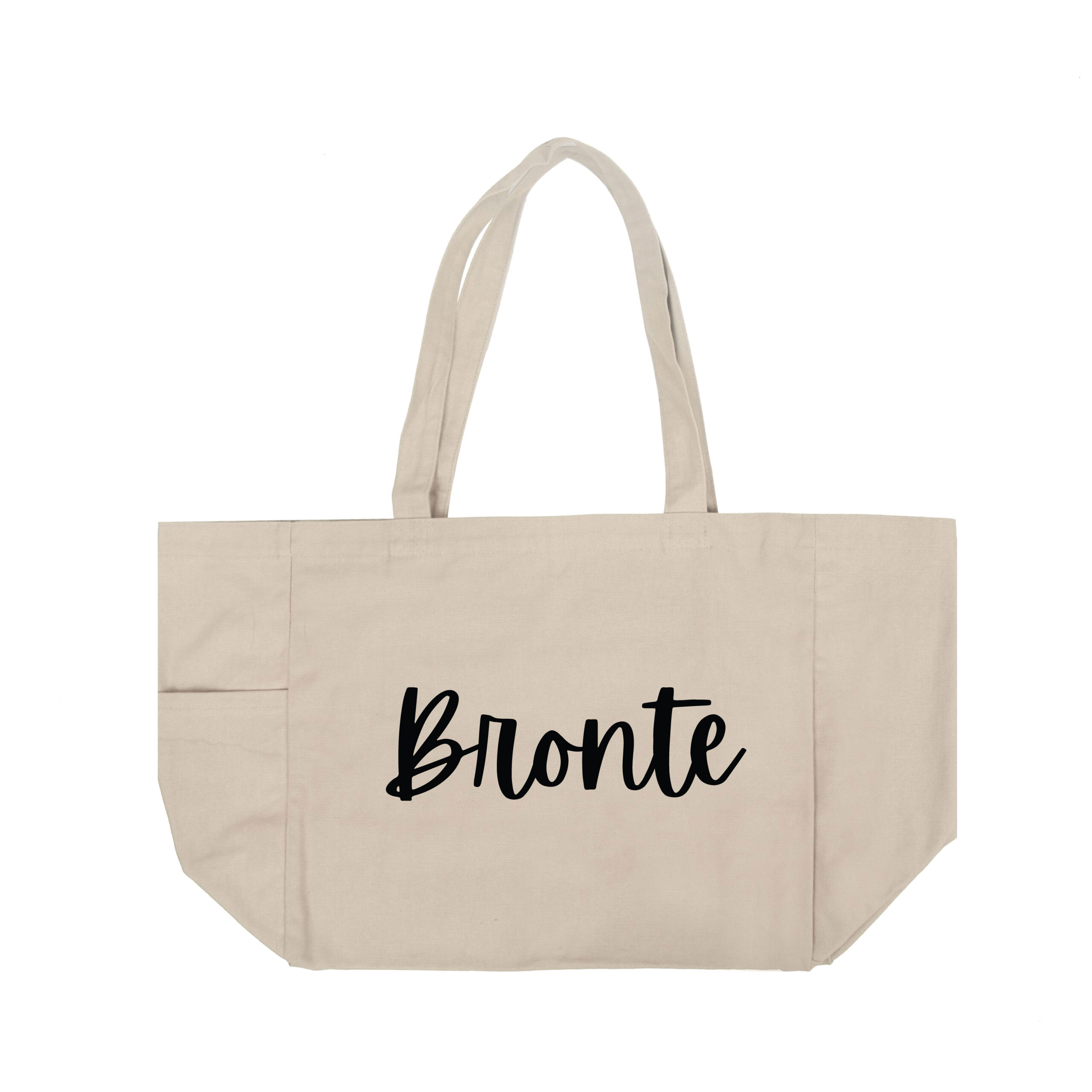 Bronte Bag (100% High quality canvas) - Image 4
