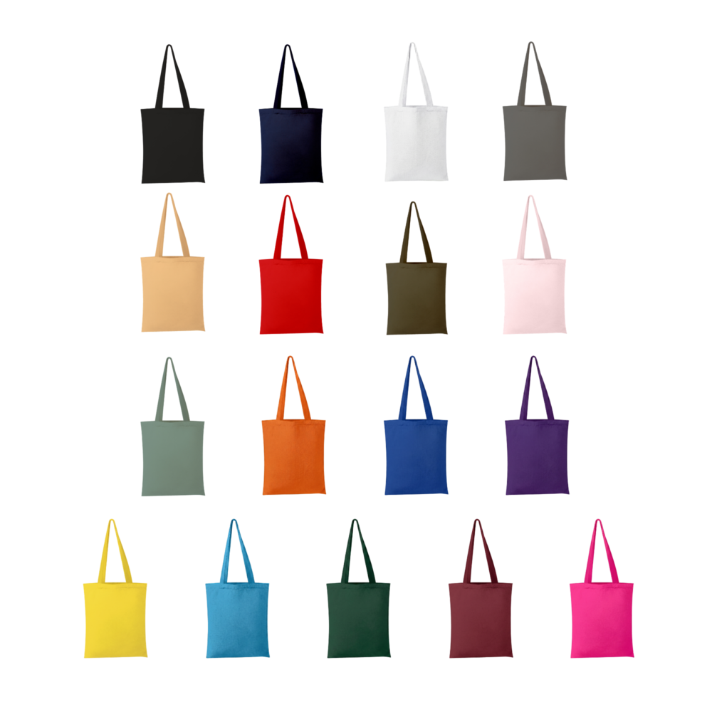 Alternative view of The Beverly heavy canvas tote bag