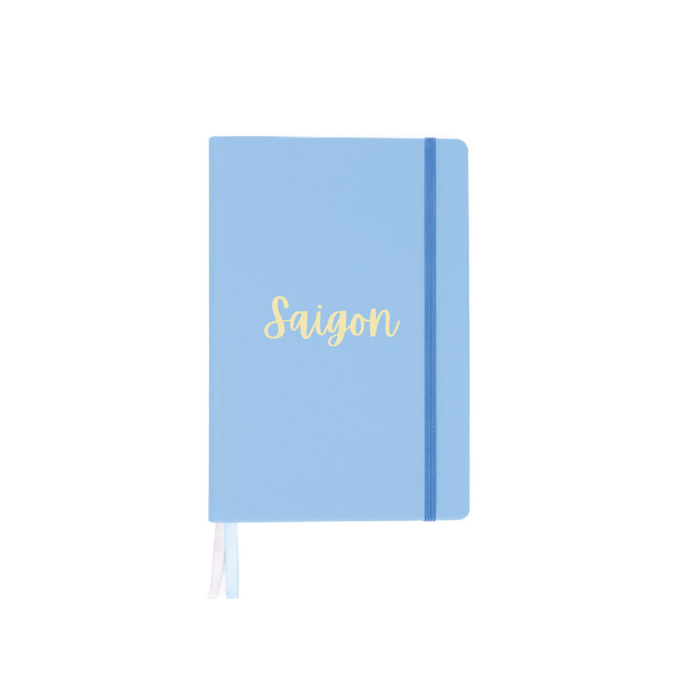 Alternative view of The Saigon Notebook (Penguin A5)