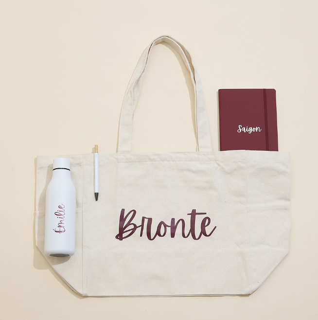 Bronte Bag (100% High quality canvas) - Image 3