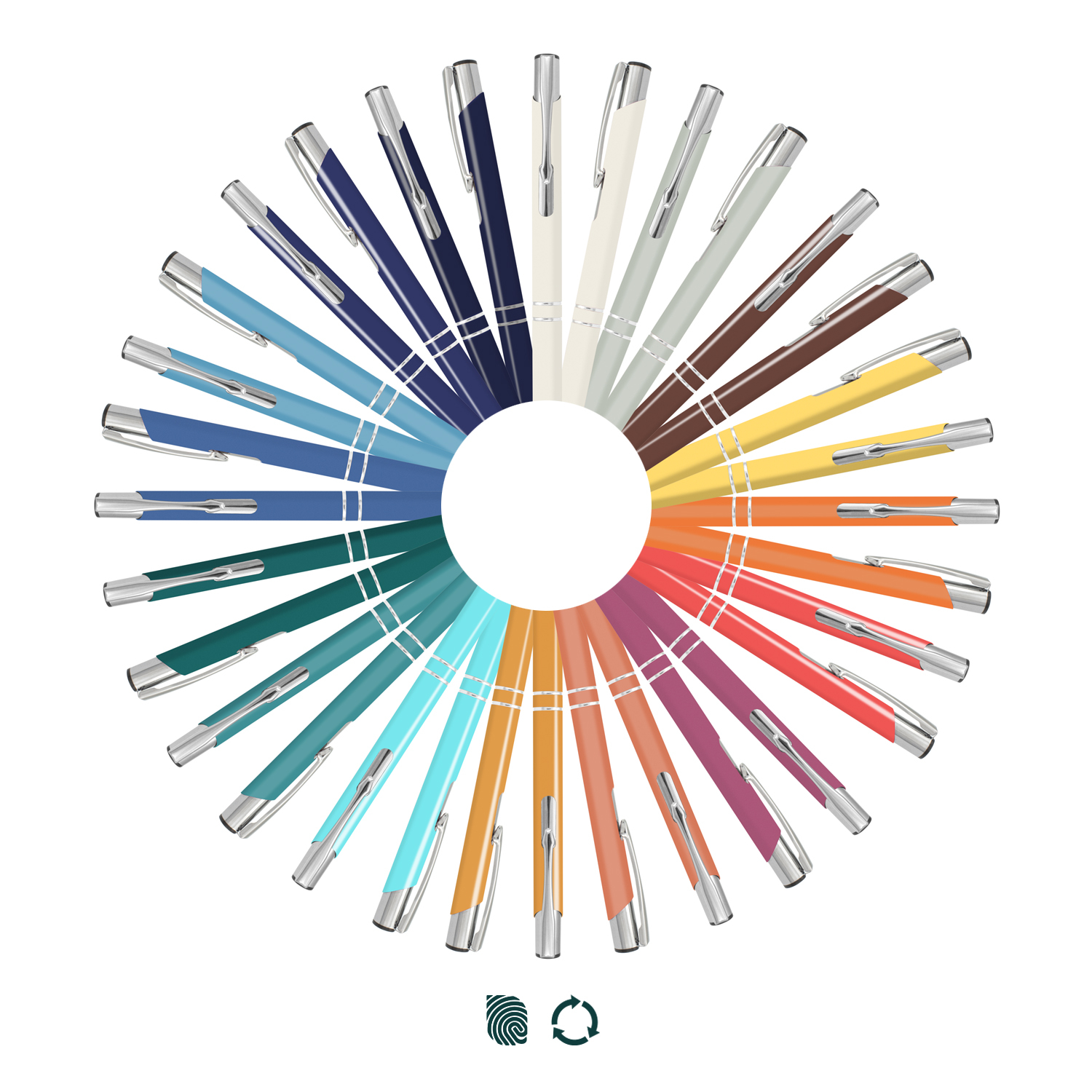 Panama Palette Pen (PMS Matched)