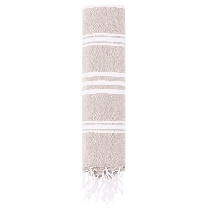 Alternative view of Towel Parea Harlow (130g/m recycled cotton)