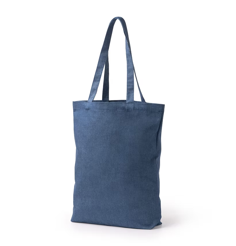 Recycled Denim Tote Bag