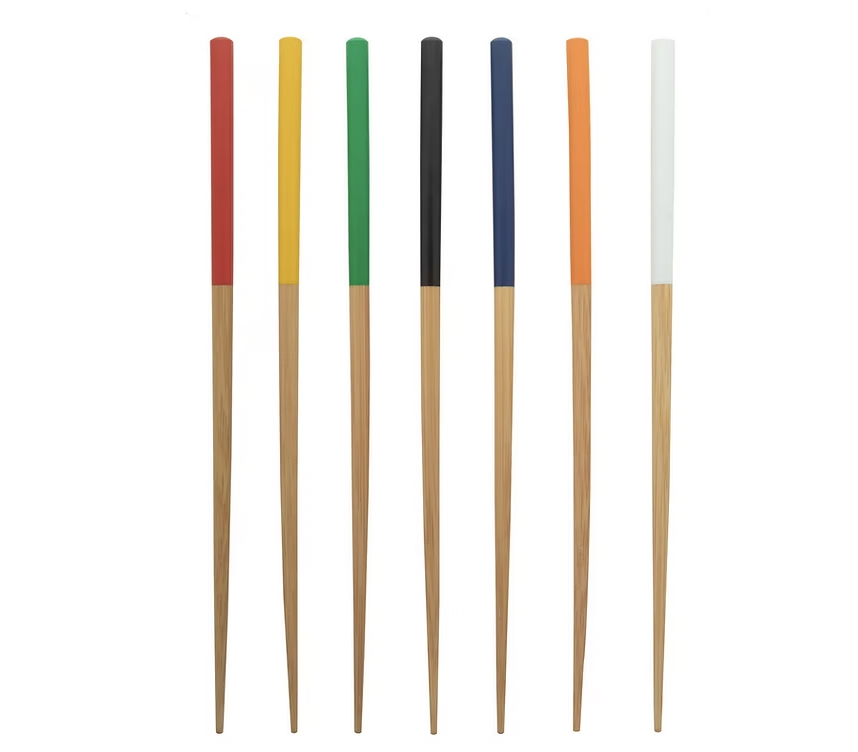 Alternative view of Bamboo Chopsticks