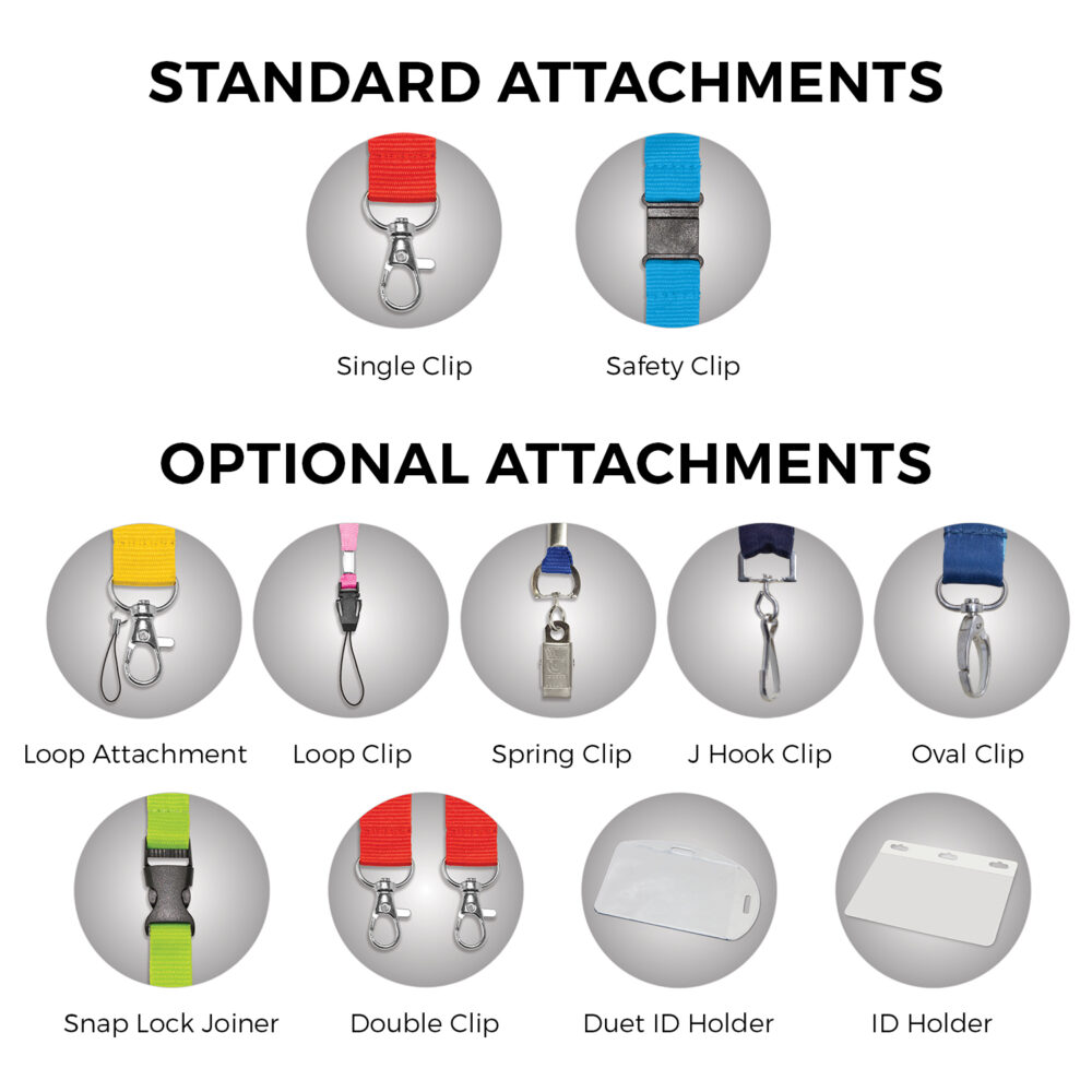 RPET Lanyard - Image 6
