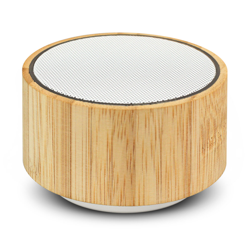 Bamboo Bluetooth Speaker - Image 4
