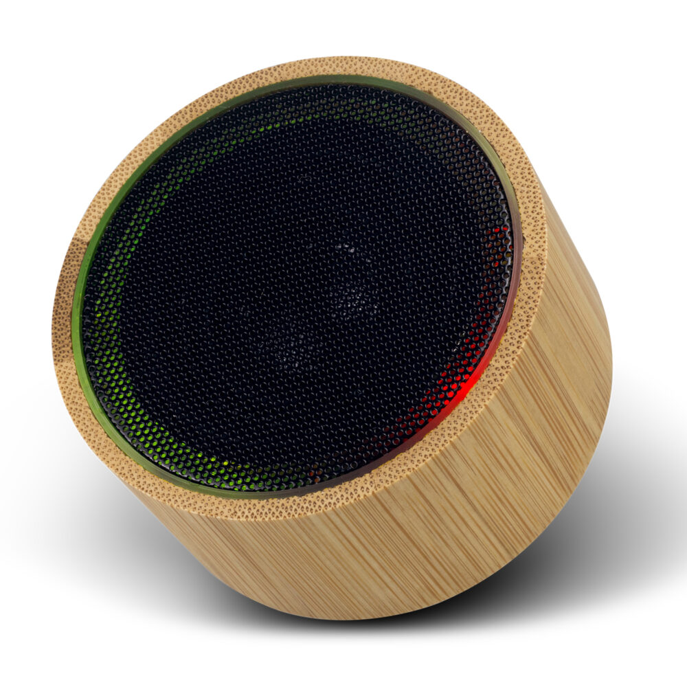 Bamboo Bluetooth Speaker - Image 3