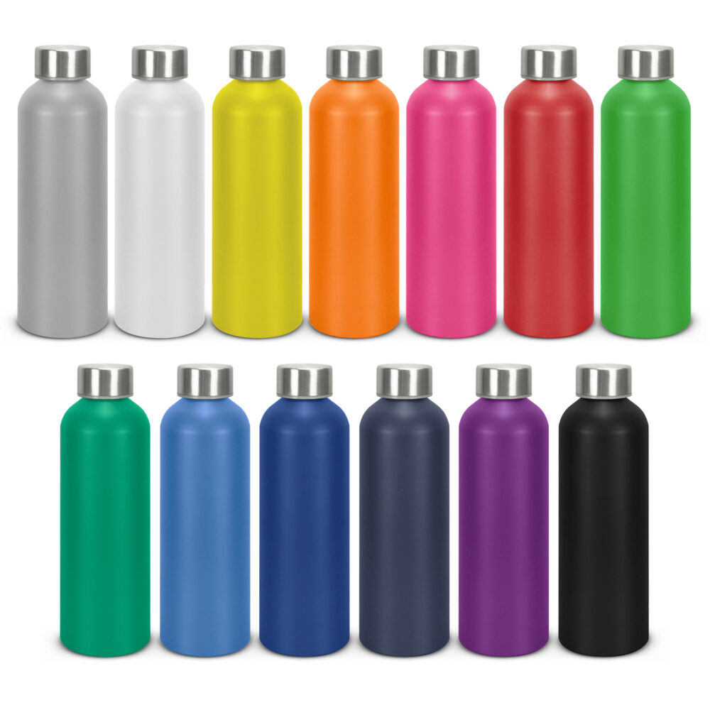 Alternative view of Serena - Recycled Aluminium Bottle