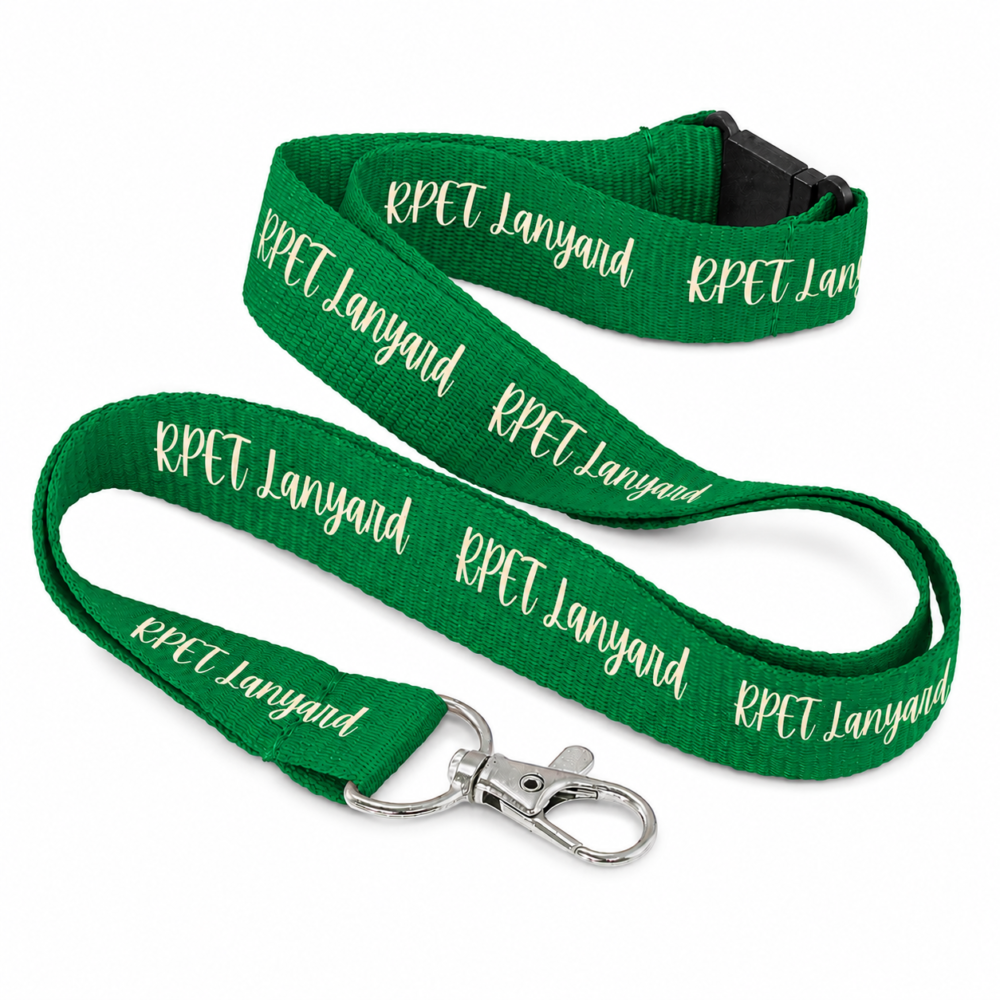 RPET Lanyard - Image 5
