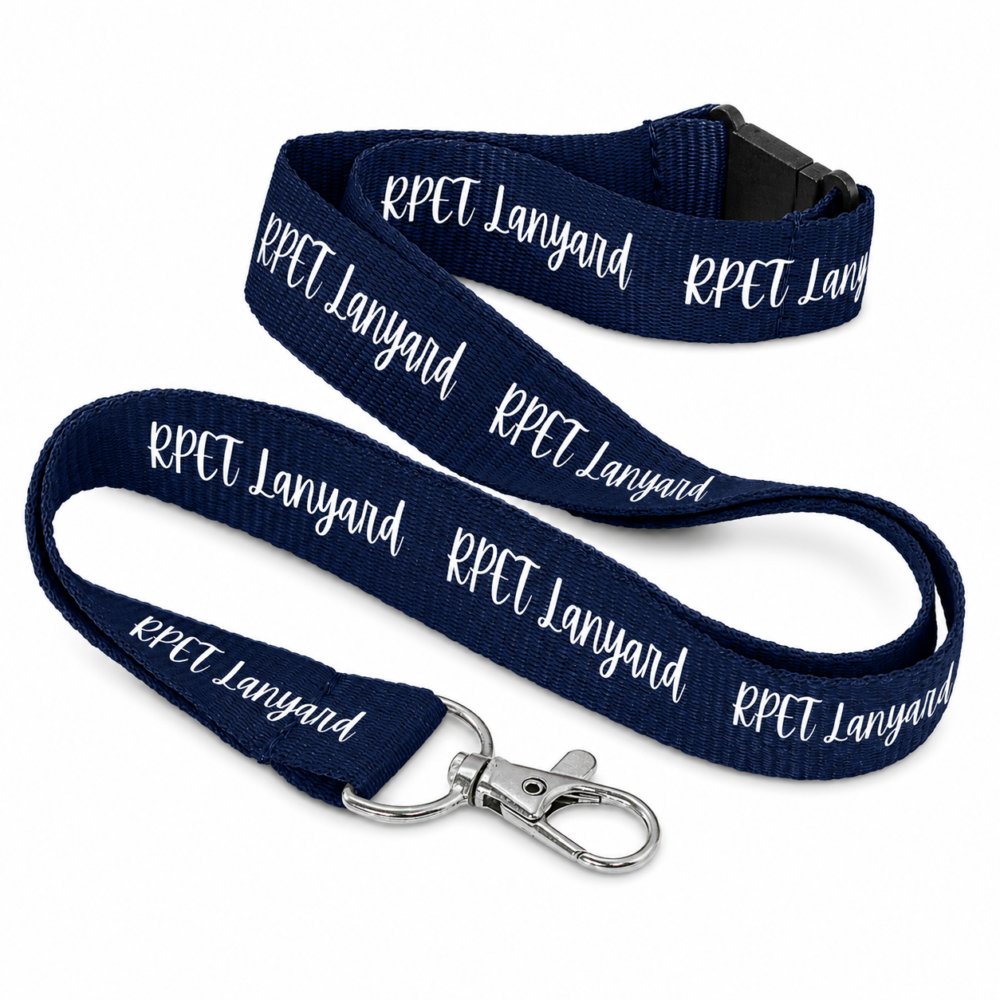RPET Lanyard