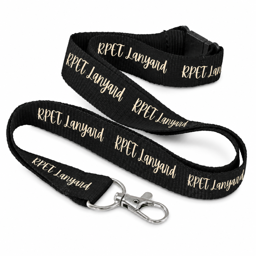 RPET Lanyard - Image 4