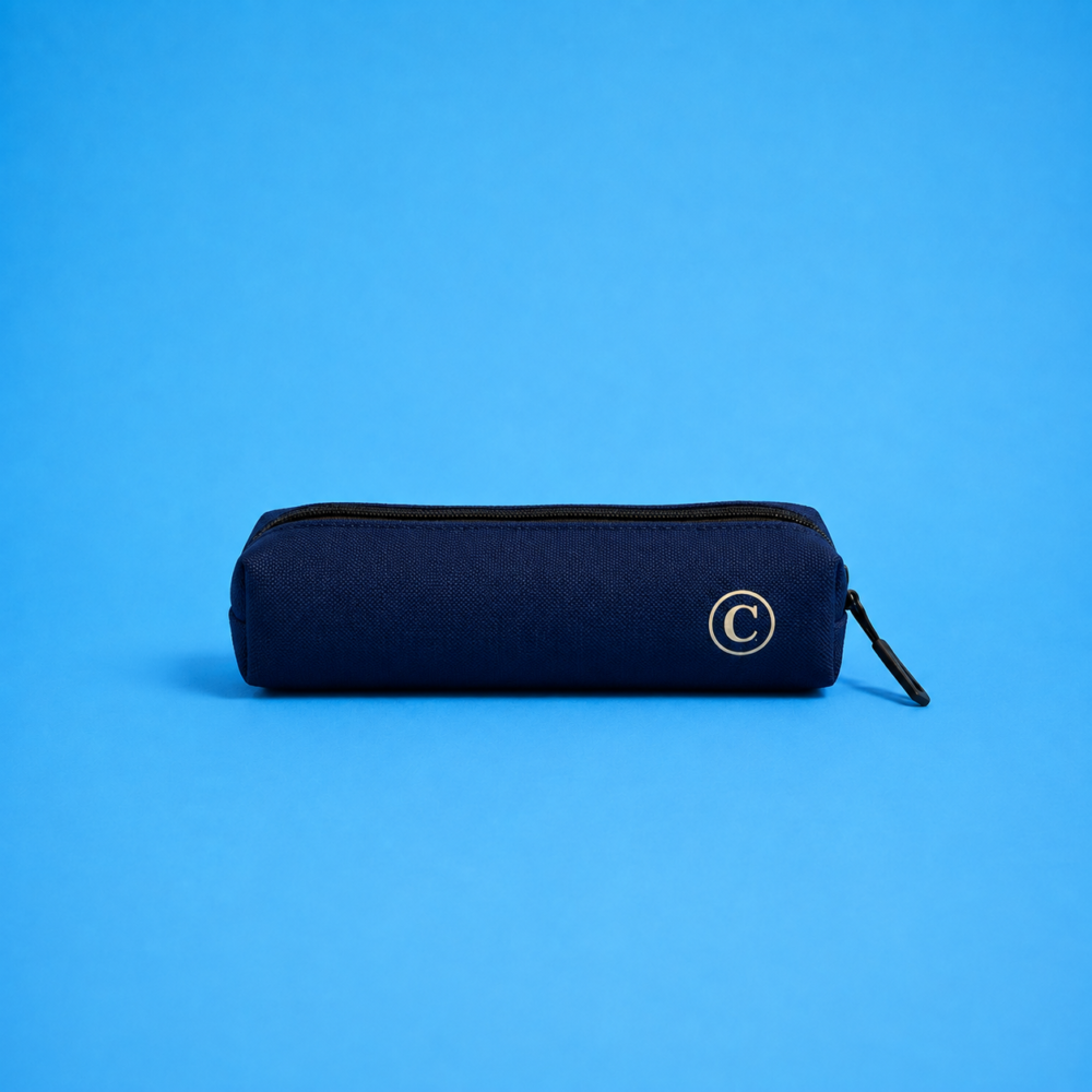 Alternative view of Canvas Tube Pencil Case