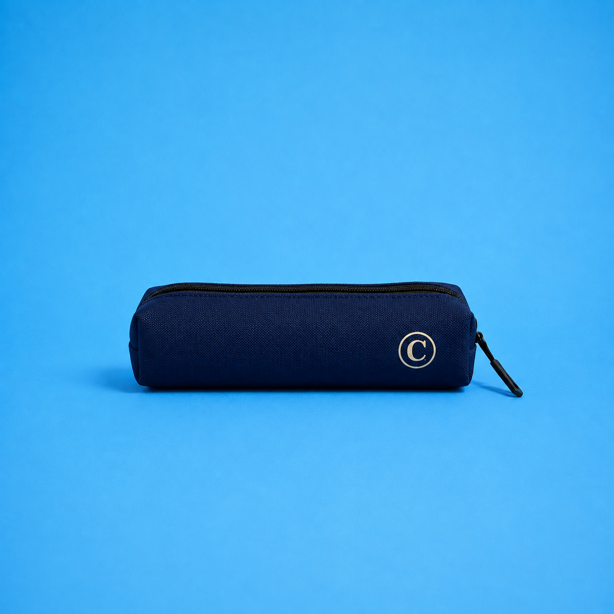 Canvas Tube Pencil Case - Image 2