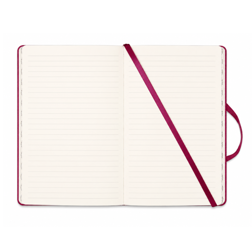 Sandbeach textured PU Hard Cover Notebook - Image 5