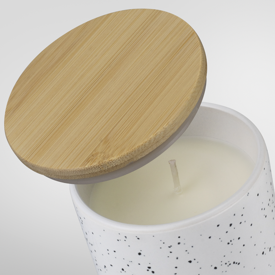 Alternative view of The Genevieve Candle
