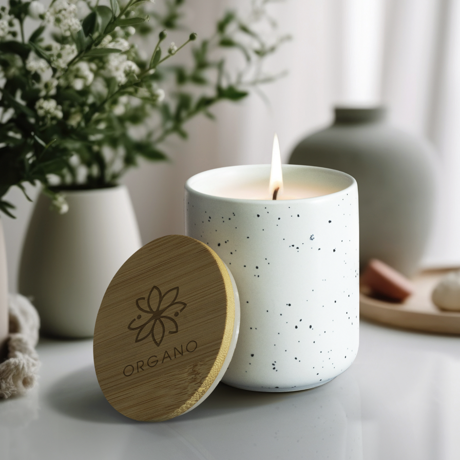 The Genevieve Candle