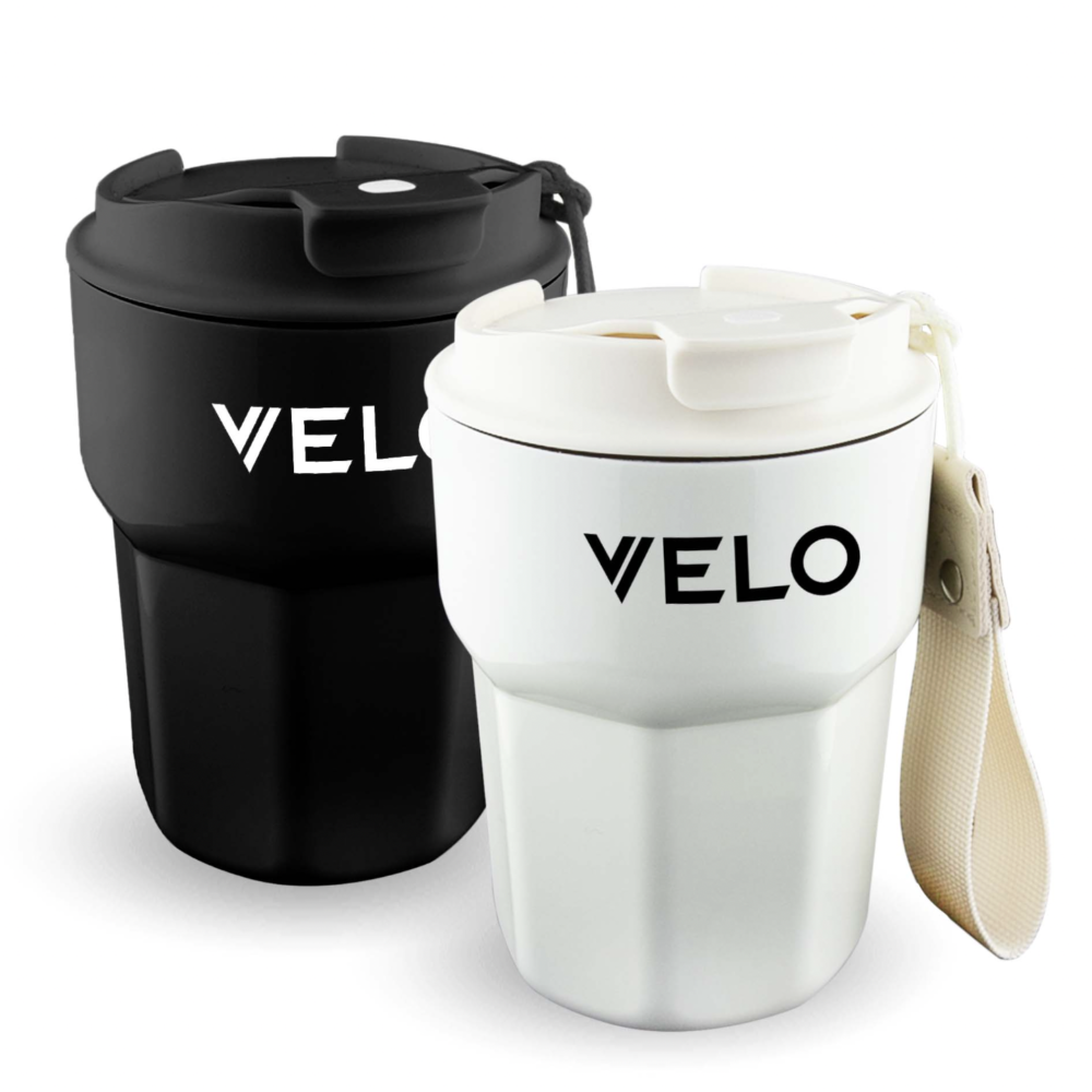 Velo Double Wall Coffee Cup