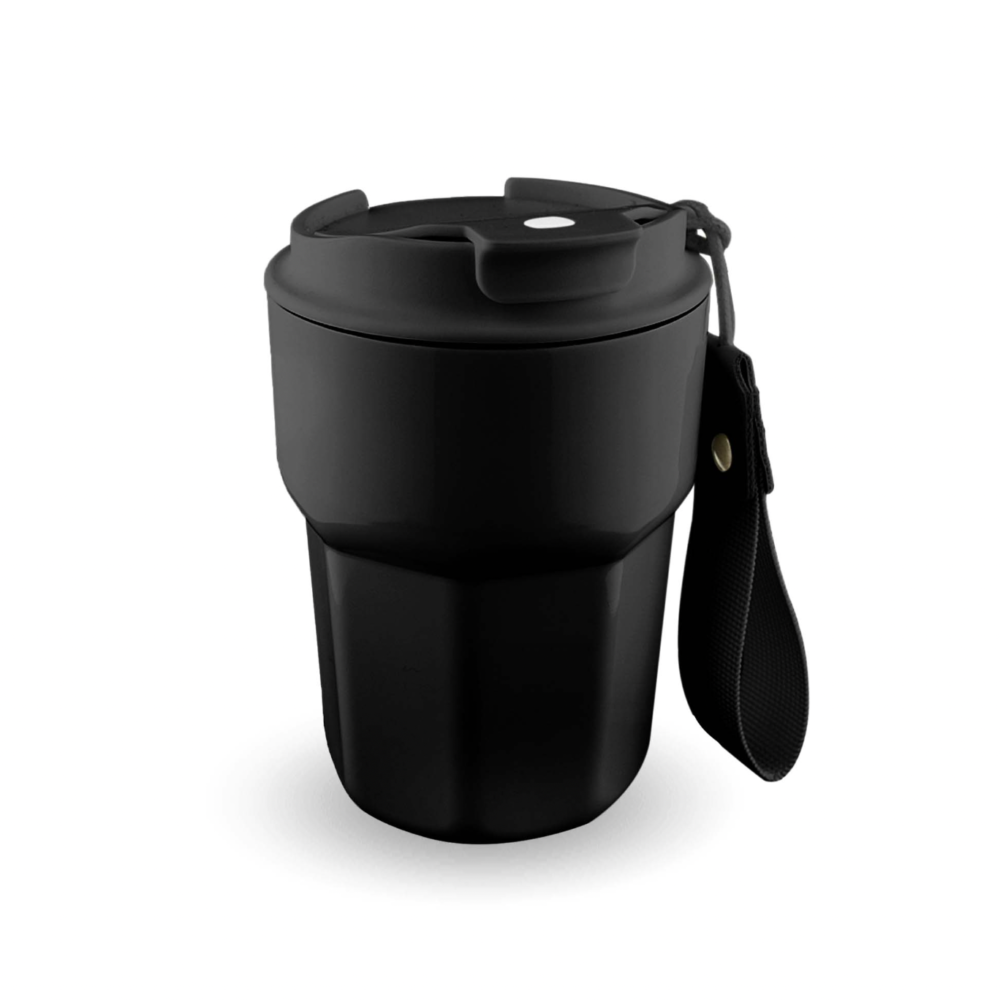 Velo Double Wall Coffee Cup - Image 3