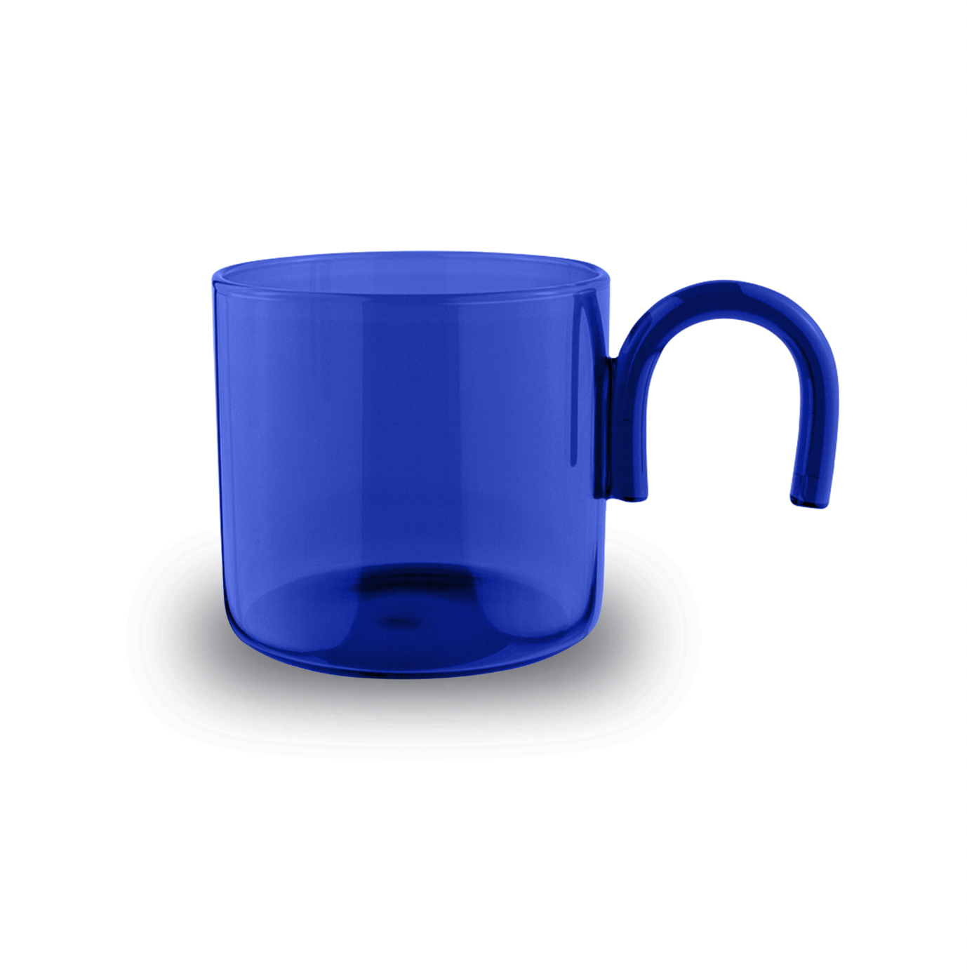 Montilla Glass Tea and Coffee Cup - Image 4