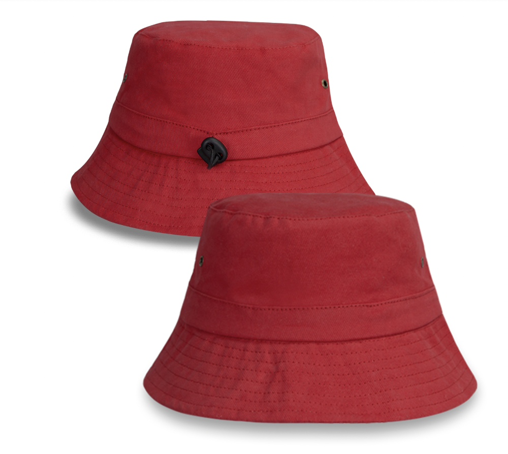 Evermore Bucket Hat (100% Cotton) - Image 4
