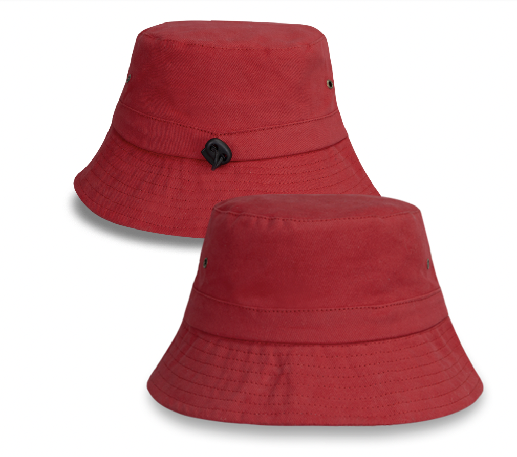 Evermore Bucket Hat (100% Cotton) - Image 4
