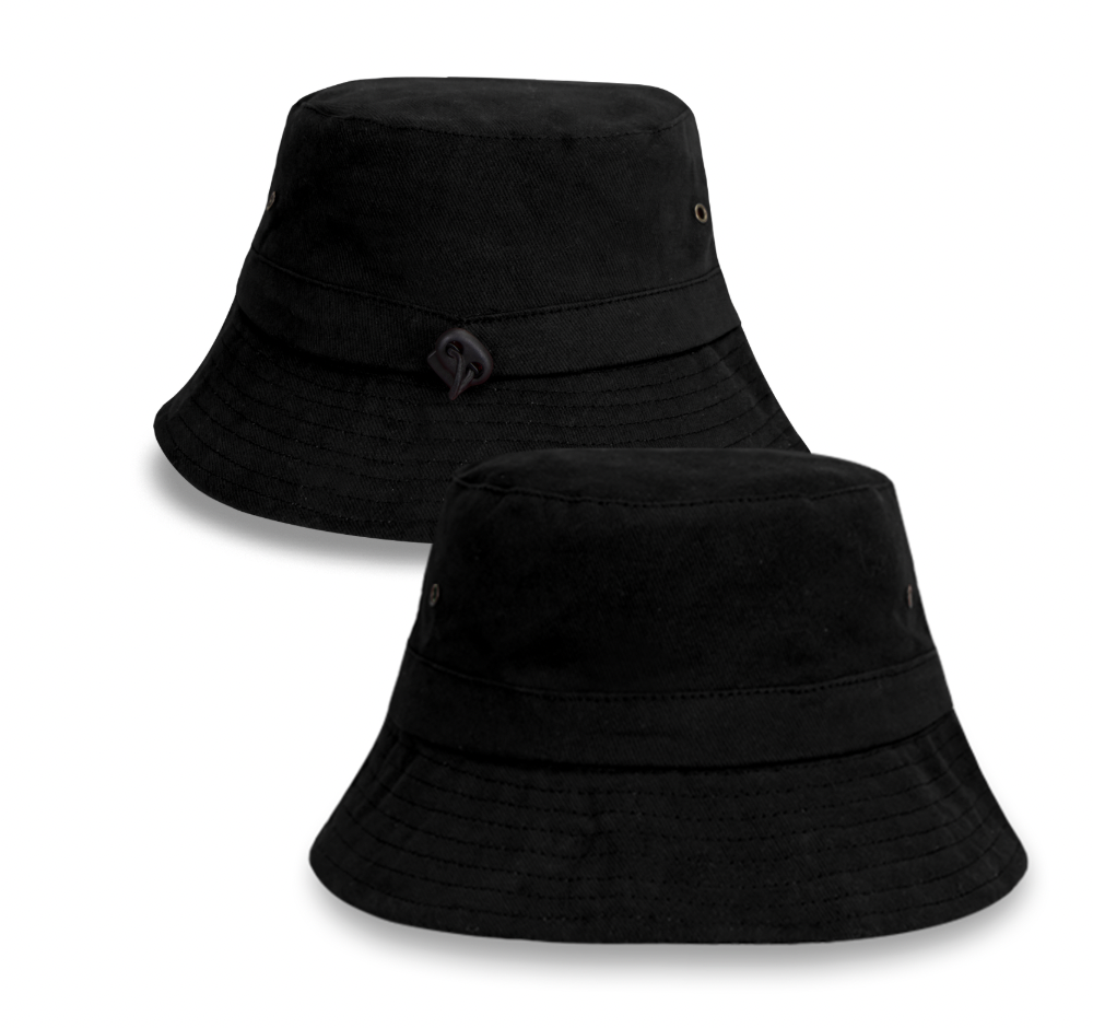 Evermore Bucket Hat (100% Cotton) - Image 3