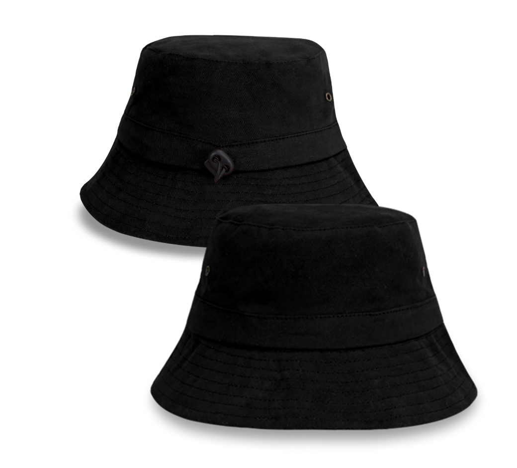 Evermore Bucket Hat (100% Cotton) - Image 3