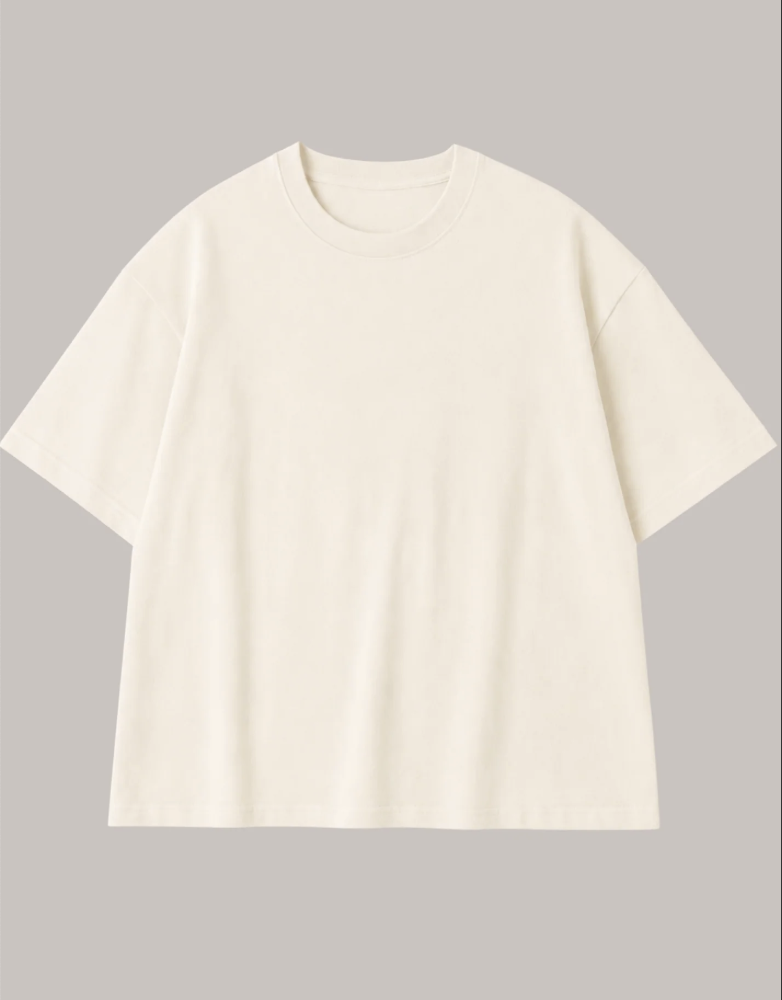 Slouch Tee Organic - UNISEX - Image 5