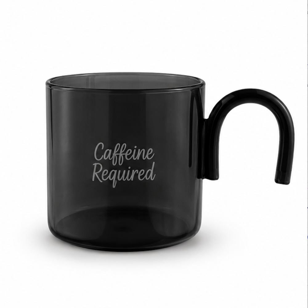 Alternative view of Montilla Glass Tea and Coffee Cup