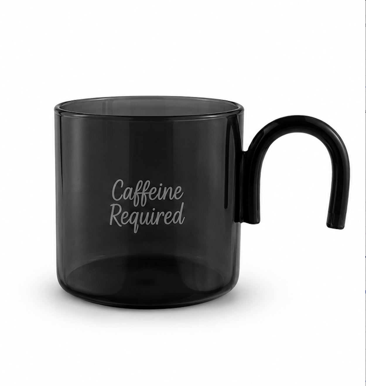 Montilla Glass Tea and Coffee Cup - Image 2