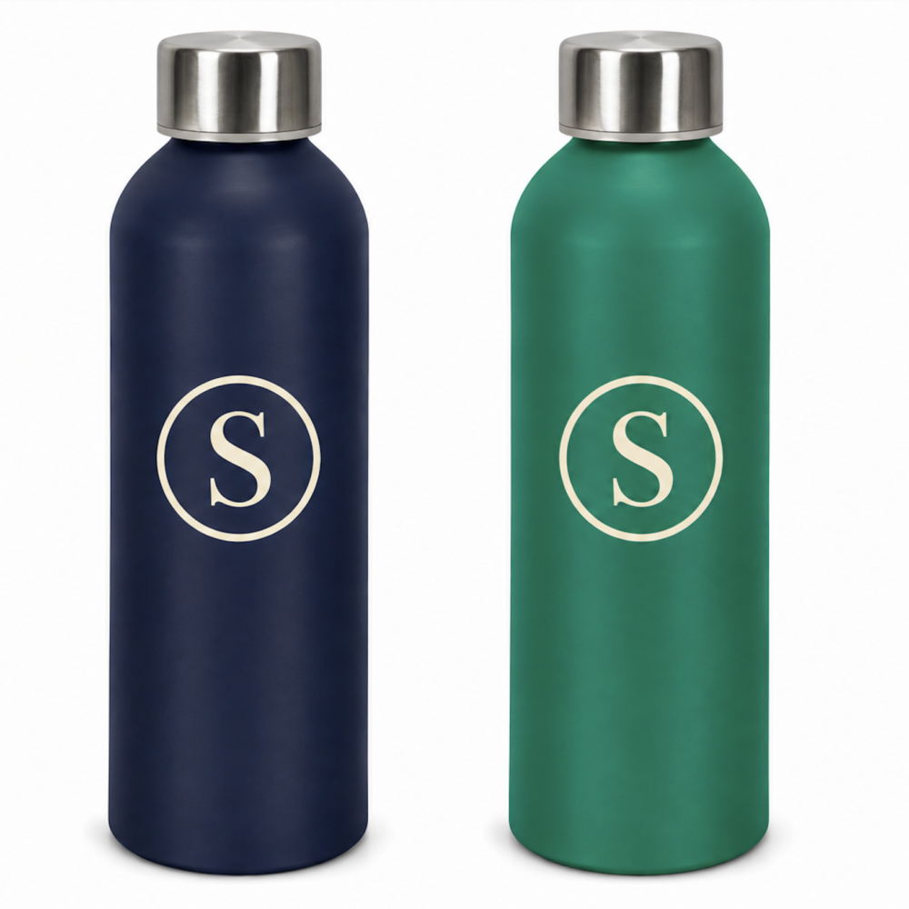 Serena - Recycled Aluminium Bottle