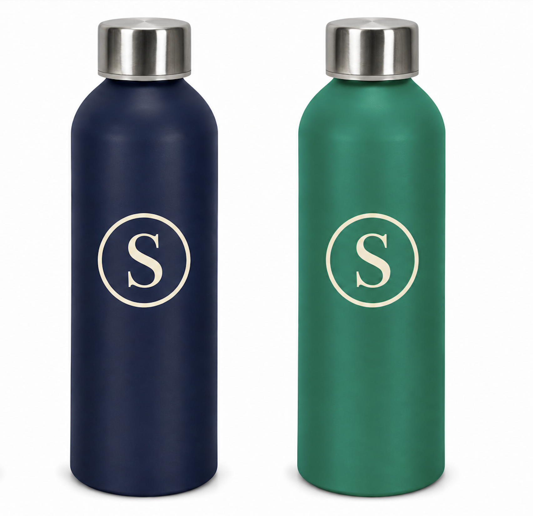 Serena - Recycled Aluminium Bottle